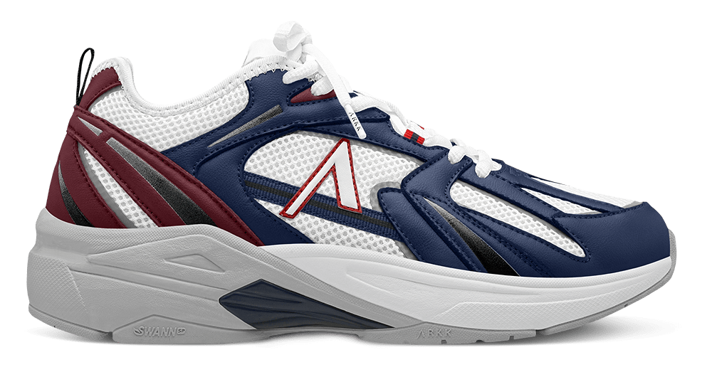 ARKK Collection Oserra Mesh S-SP | Dark Blue Dark Tomato | Men Oserra